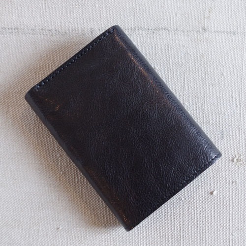 Amanda Leather Flap Wallet