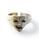 HEAVY MUSK RING TWO FACE 2nd