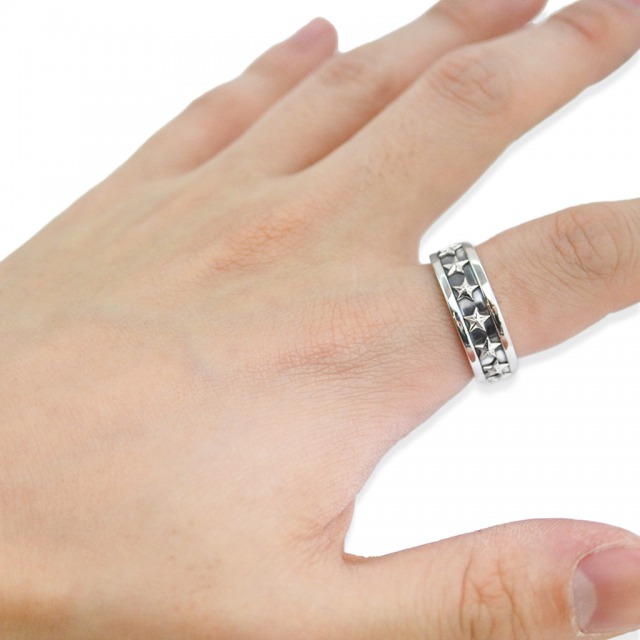 R857 7STAR RING