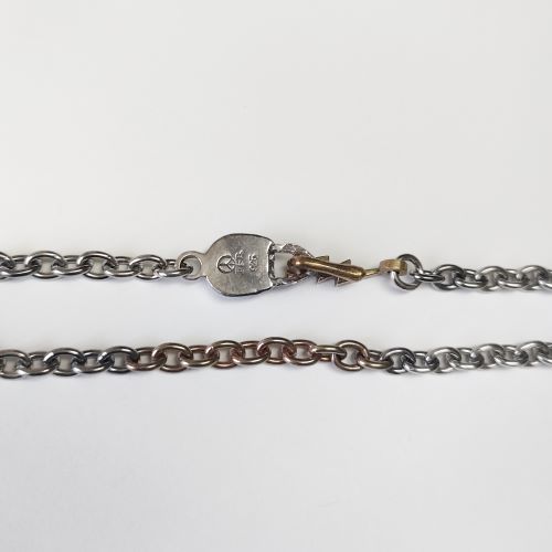 Flower Sun Rain Thunder Chain Bracelet 19cm 