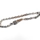 Flower Sun Rain Thunder Chain Bracelet 19cm 