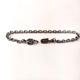 Flower Sun Rain Thunder Chain Bracelet 19cm 