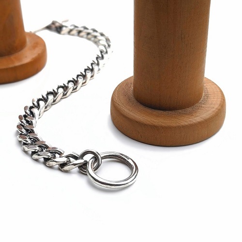 ���Ρ��ޥ���湯�󤵤����ѥ�ǥ롡LARGE CHAIN�� BRACELET