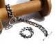 ���Ρ��ޥ���湯�󤵤����ѥ�ǥ롡LARGE CHAIN�� BRACELET