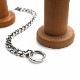 ���Ρ��ޥ���湯�󤵤����ѥ�ǥ롡LARGE CHAIN�� BRACELET