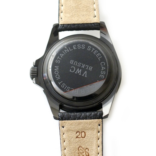 VAGUE WATCH Co.BLK SUB쥶٥ȣãǥ