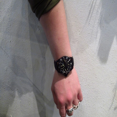 VAGUE WATCH Co.BLK SUB쥶٥ȣãǥ