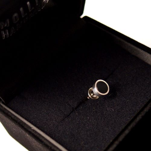 ONYX FLAT ROUND PIERCE