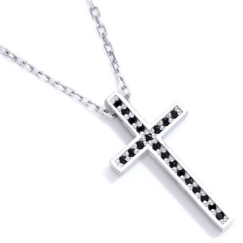 GARDEL TWO ME CROSS NECKLACE�ߥ�������椵���ǥ��(S)�����ס�45cm