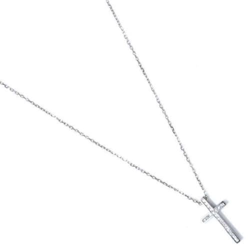 GARDEL TWO ME CROSS NECKLACE�ߥ�������椵���ǥ��(S)�����ס�45cm