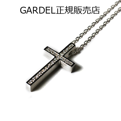 GARDEL TWO ME CROSS NECKLACE�ߥ�������椵���ǥ��(S)�����ס�45cm