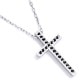 GARDEL TWO ME CROSS NECKLACE�ߥ�������椵���ǥ��(S)�����ס�45cm