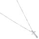GARDEL TWO ME CROSS NECKLACE�ߥ�������椵���ǥ��(S)�����ס�45cm