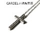 GARDEL TWO ME CROSS NECKLACE�ߥ�������椵���ǥ��(S)�����ס�45cm
