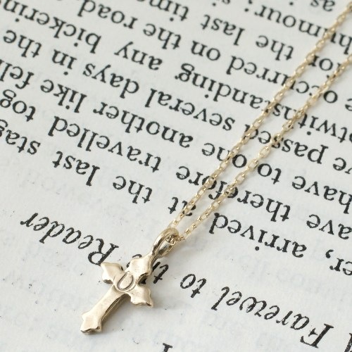 CROSS DIA GOLD NECKLACE����ƣ�򤵤�����