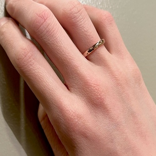 VANTIQUE VINTAGE STYLE GRADATION 7 STARS RING.���Ρ��ޥ�߷ä�Ȥ������ѥ�ǥ�