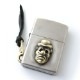 molliveHeavyOzLuckyRudy PIERROT ZIPPO TYPE2 CG-LIMITED