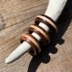 WOOD YOSEGI RING