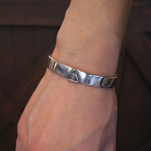 EYE OF GOD BRACELET