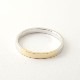 WITH RING PT900�١���/K18YG