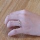 WITH RING PT900�١���/K18YG