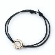 NEW HORSE SHOE CORD BRACELET K10