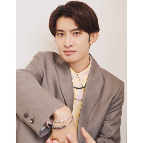 ���Ρ��ޥ���湯�󤵤����ѥ�ǥ�SILVER CHAIN BRACELET BLACK PEARL