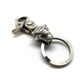 Naskan Keyholder(TIGER/Silver Plating)