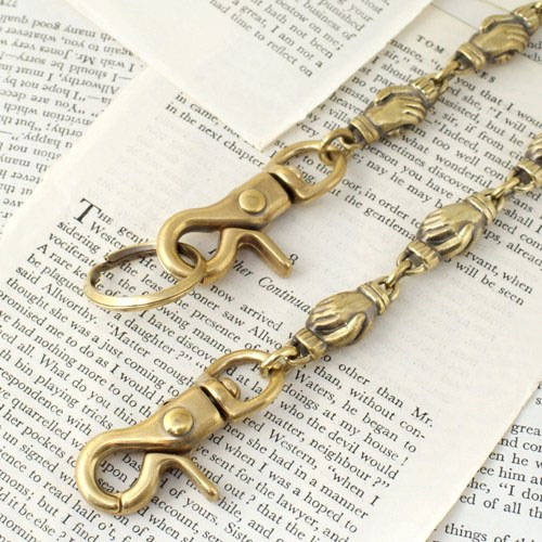 HAND WALLET CHAIN