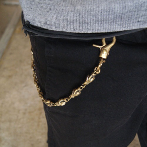 HAND WALLET CHAIN