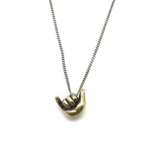 HANGLOOSE NECKLACE