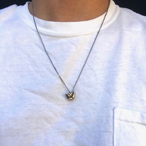 HANGLOOSE NECKLACE