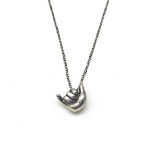 HANGLOOSE NECKLACE