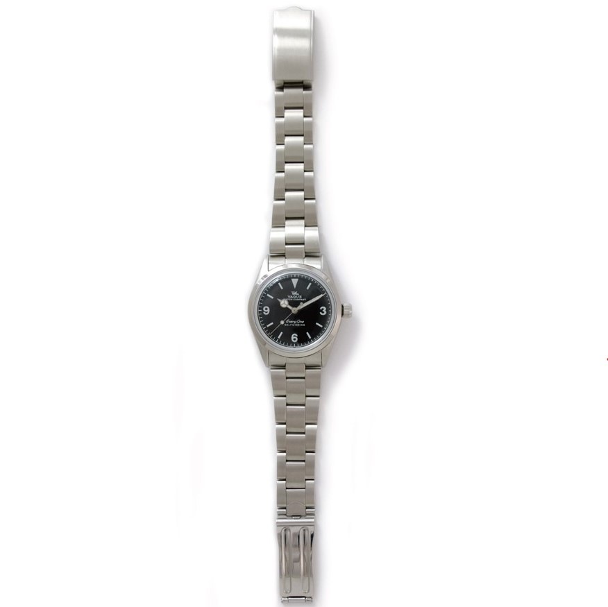 VAGUE WATCH Every-One STAINLESS BELT����ư����