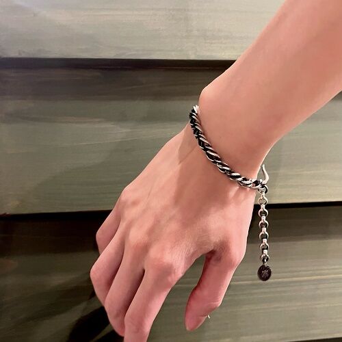 Heavy chain Bracelet