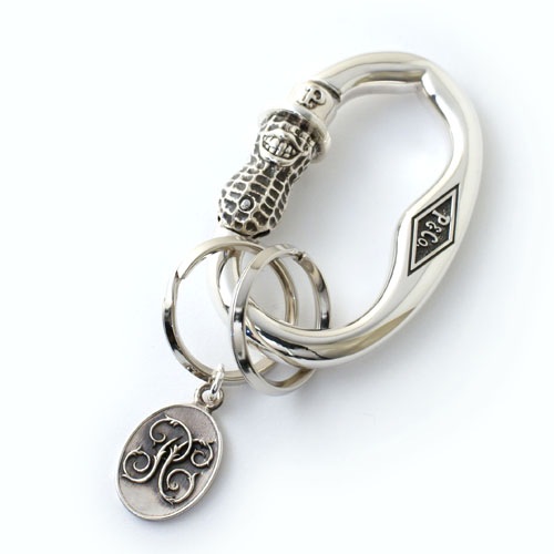 PEANUTS CARABINER