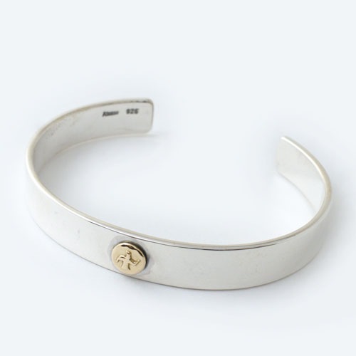 DANCING �� EAGLE BRACELET SV+K18