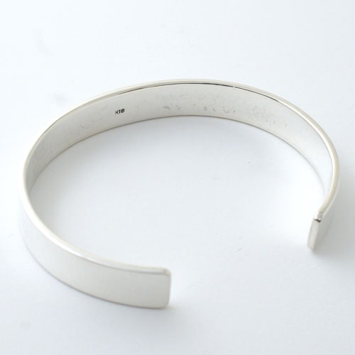 DANCING �� EAGLE BRACELET SV+K18