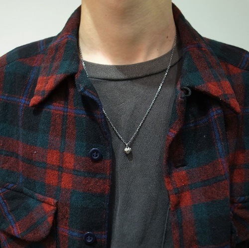 SACRED HEART NECKLACE