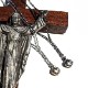 SACRED HEART NECKLACE
