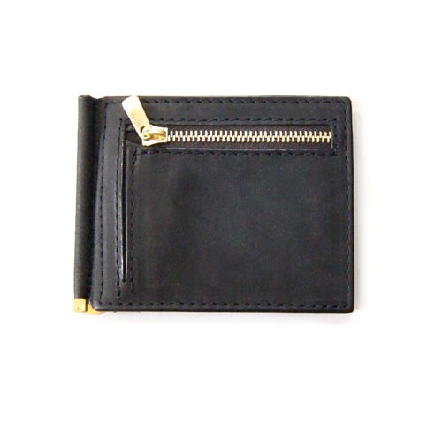 Pueblo Leather Money Clip