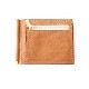 Pueblo Leather Money Clip