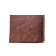 Pueblo Leather Money Clip