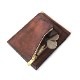 Pueblo Leather Money Clip