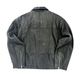 yoused��LEATHER URBAN RIDER'S JACKET/BLACK(2)