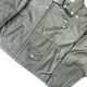 yoused��LEATHER URBAN RIDER'S JACKET/BLACK(2)