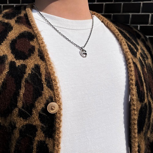 H MARINA PENDANT NECKLACE CUSTOM