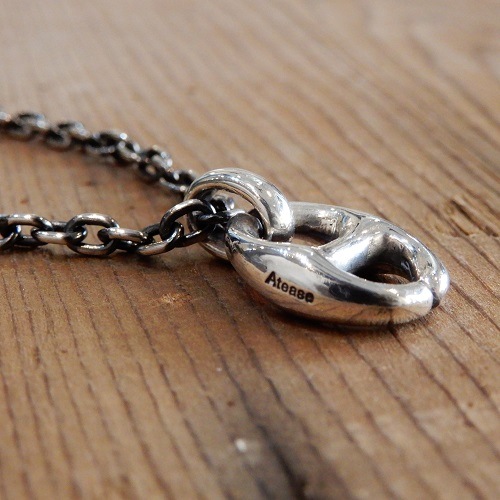 H MARINA PENDANT NECKLACE CUSTOM