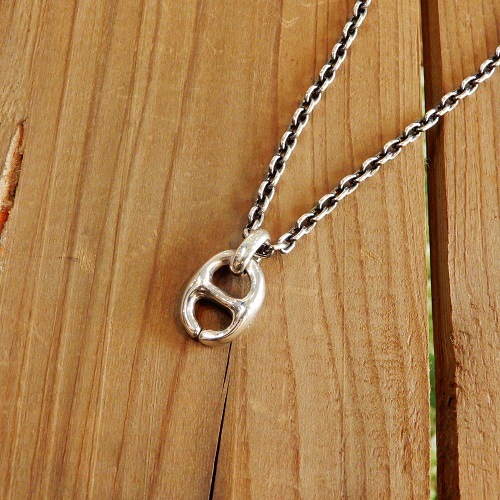 H MARINA PENDANT NECKLACE CUSTOM