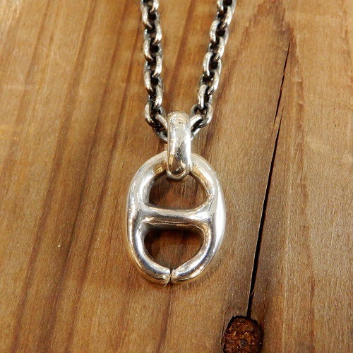 H MARINA PENDANT NECKLACE CUSTOM